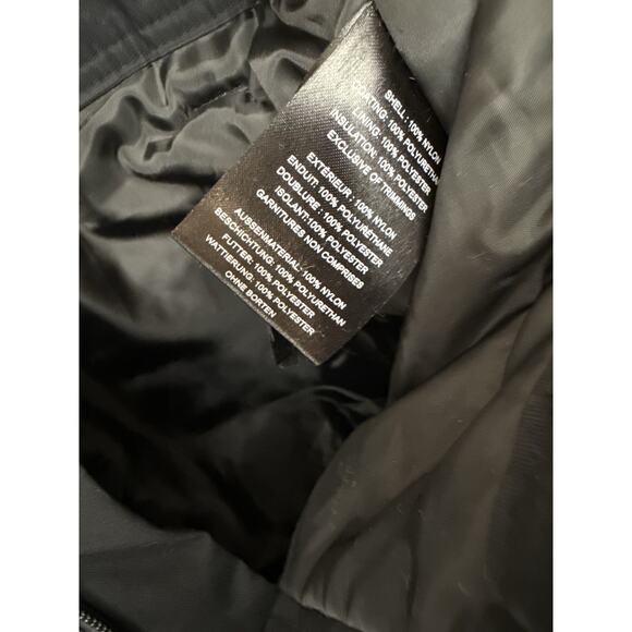 Orage Snow Pant Womens Size Small Black Ski Snowboard AUW0085 Adjustable - Picture 10 of 11